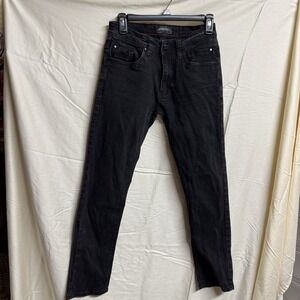 Steve's Jeans Men's 28/30 Black